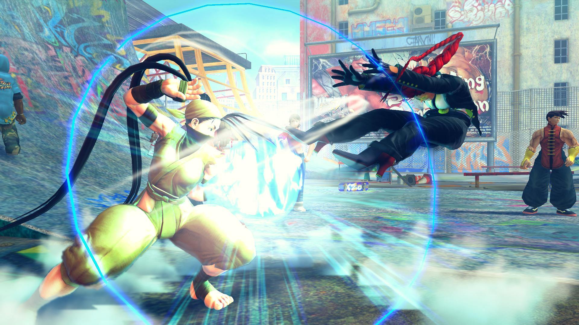 Ultra Street Fighter IV - Imagen 47